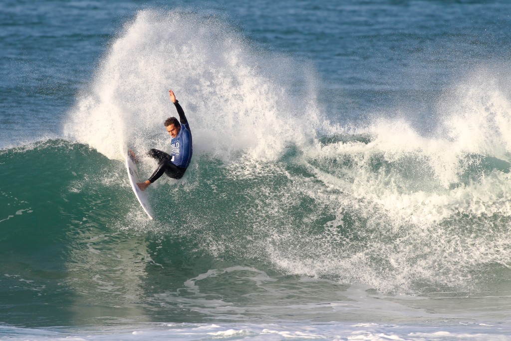 Lucas Silveira (BRA) .Ericeira Junior Championships