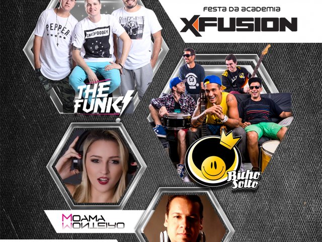 Festa da Academia XFUSION Flamboyant1